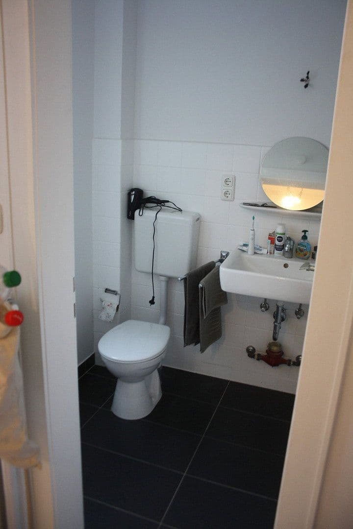 Prenájom bytu 1-izbový 31 m², Nordstraße 68, Krefeld, Severné Porýnie - Westfálsko Prenájom bytu 1-izbový 31 m², Nordstraße 68, Krefeld, Severné Porýnie - Westfálsko