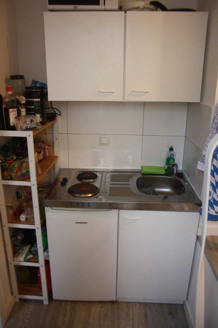 Prenájom bytu 1-izbový 31 m², Nordstraße 68, Krefeld, Severné Porýnie - Westfálsko Prenájom bytu 1-izbový 31 m², Nordstraße 68, Krefeld, Severné Porýnie - Westfálsko