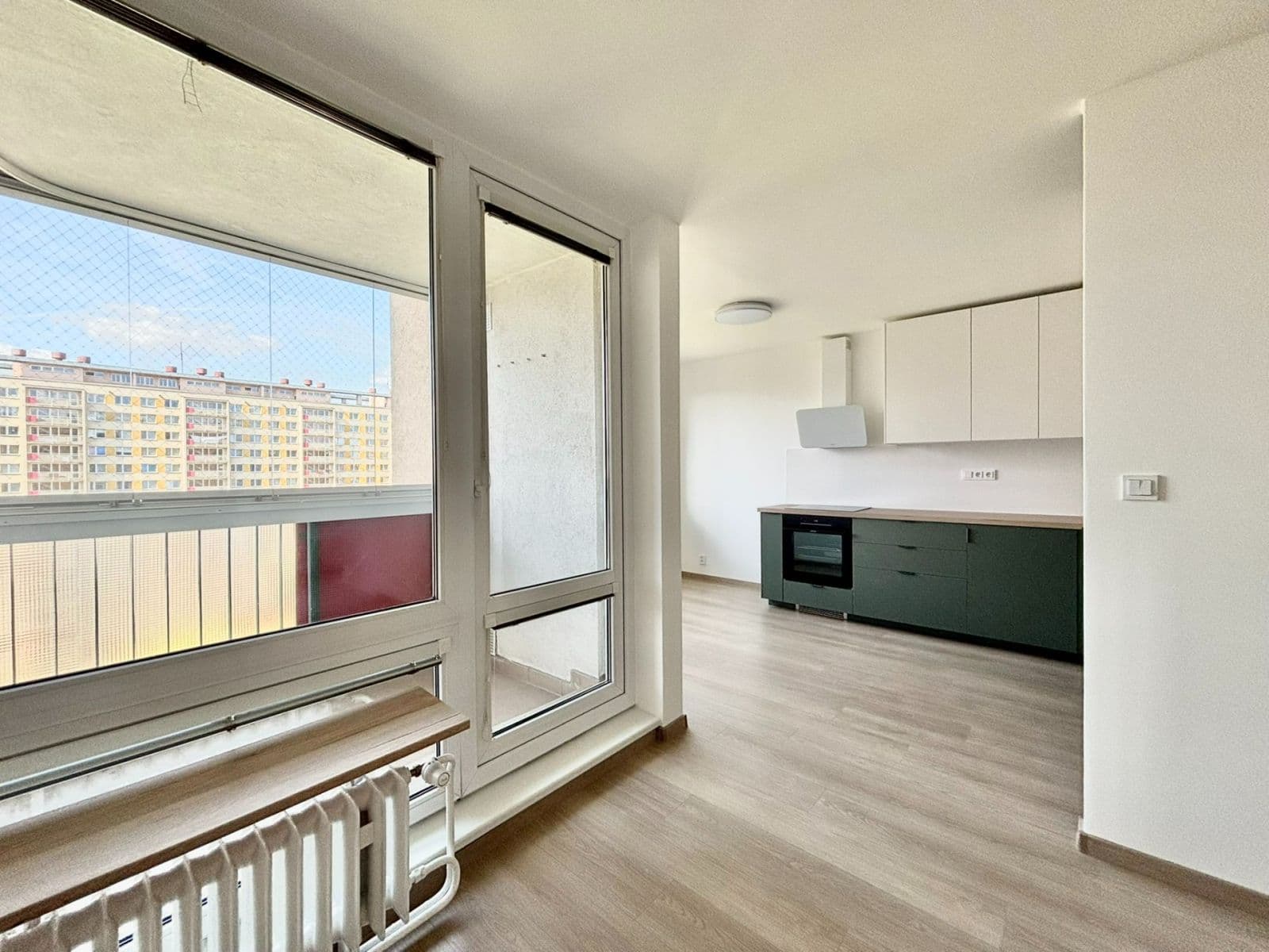 Predaj bytu 3-izbový 67 m², Chabařovická, Praha, Praha Predaj bytu 3-izbový 67 m², Chabařovická, Praha, Praha