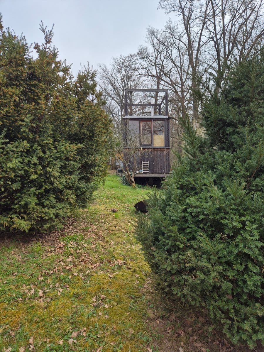 Prenájom rekreačného objektu 18 m², pozemek 900 m², Okrajová, Zdiby, Středočeský kraj Prenájom rekreačného objektu 18 m², pozemek 900 m², Okrajová, Zdiby, Středočeský kraj