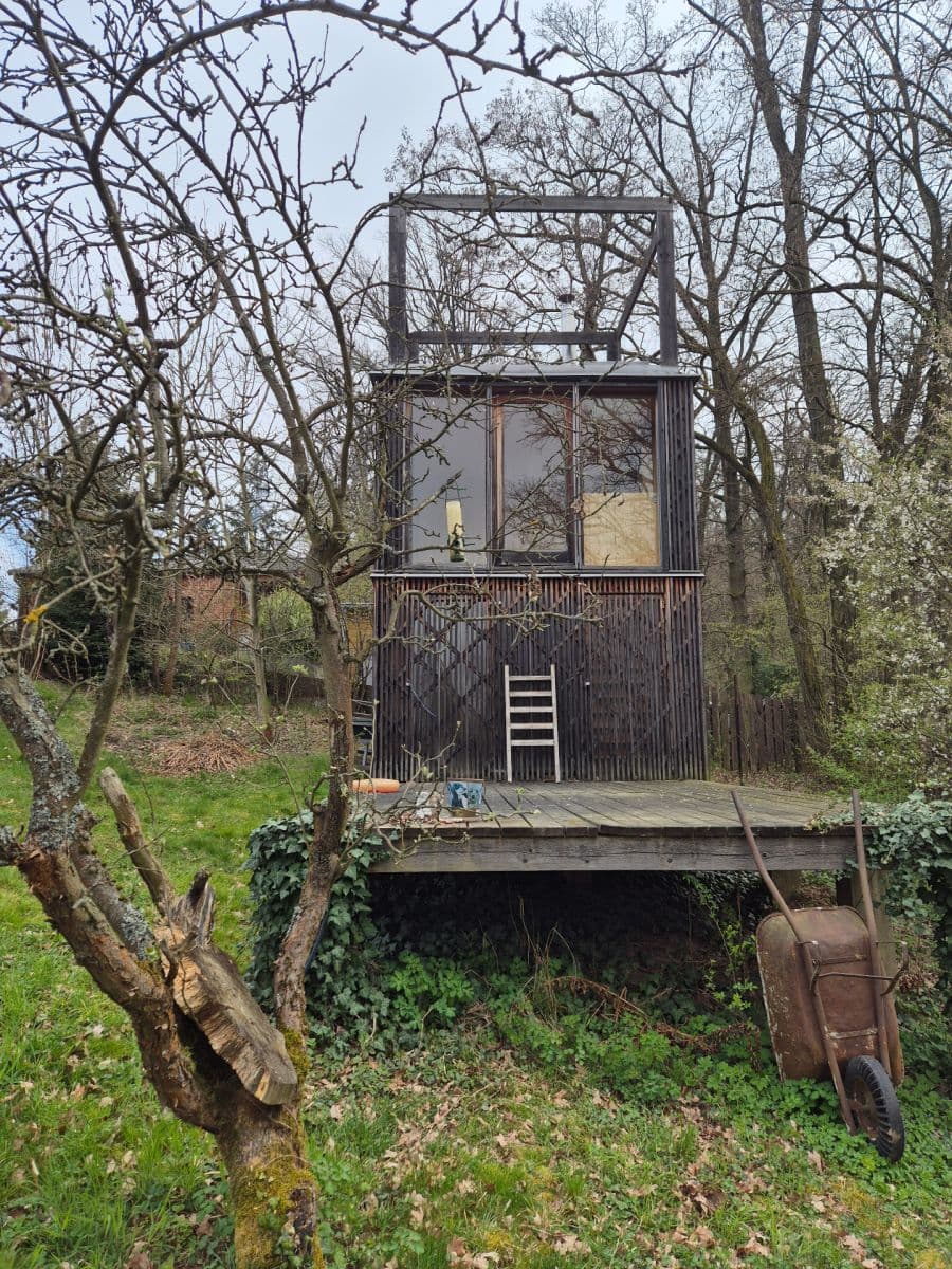 Prenájom rekreačného objektu 18 m², pozemek 900 m², Okrajová, Zdiby, Středočeský kraj Prenájom rekreačného objektu 18 m², pozemek 900 m², Okrajová, Zdiby, Středočeský kraj