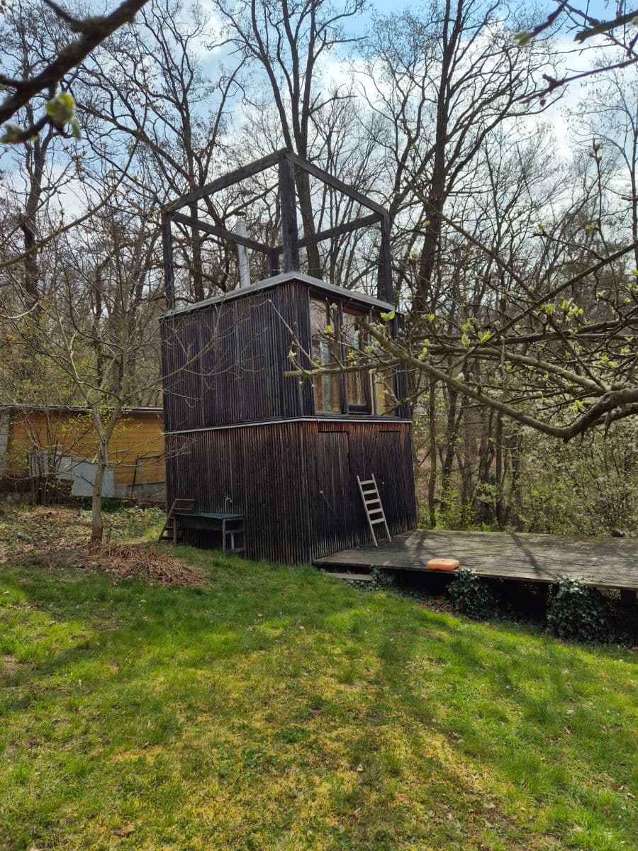 Prenájom rekreačného objektu 18 m², pozemek 900 m², Okrajová, Zdiby, Středočeský kraj Prenájom rekreačného objektu 18 m², pozemek 900 m², Okrajová, Zdiby, Středočeský kraj