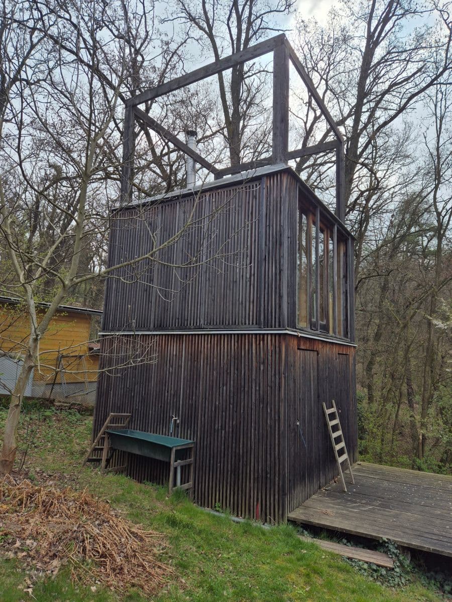 Prenájom rekreačného objektu 18 m², pozemek 900 m², Okrajová, Zdiby, Středočeský kraj Prenájom rekreačného objektu 18 m², pozemek 900 m², Okrajová, Zdiby, Středočeský kraj