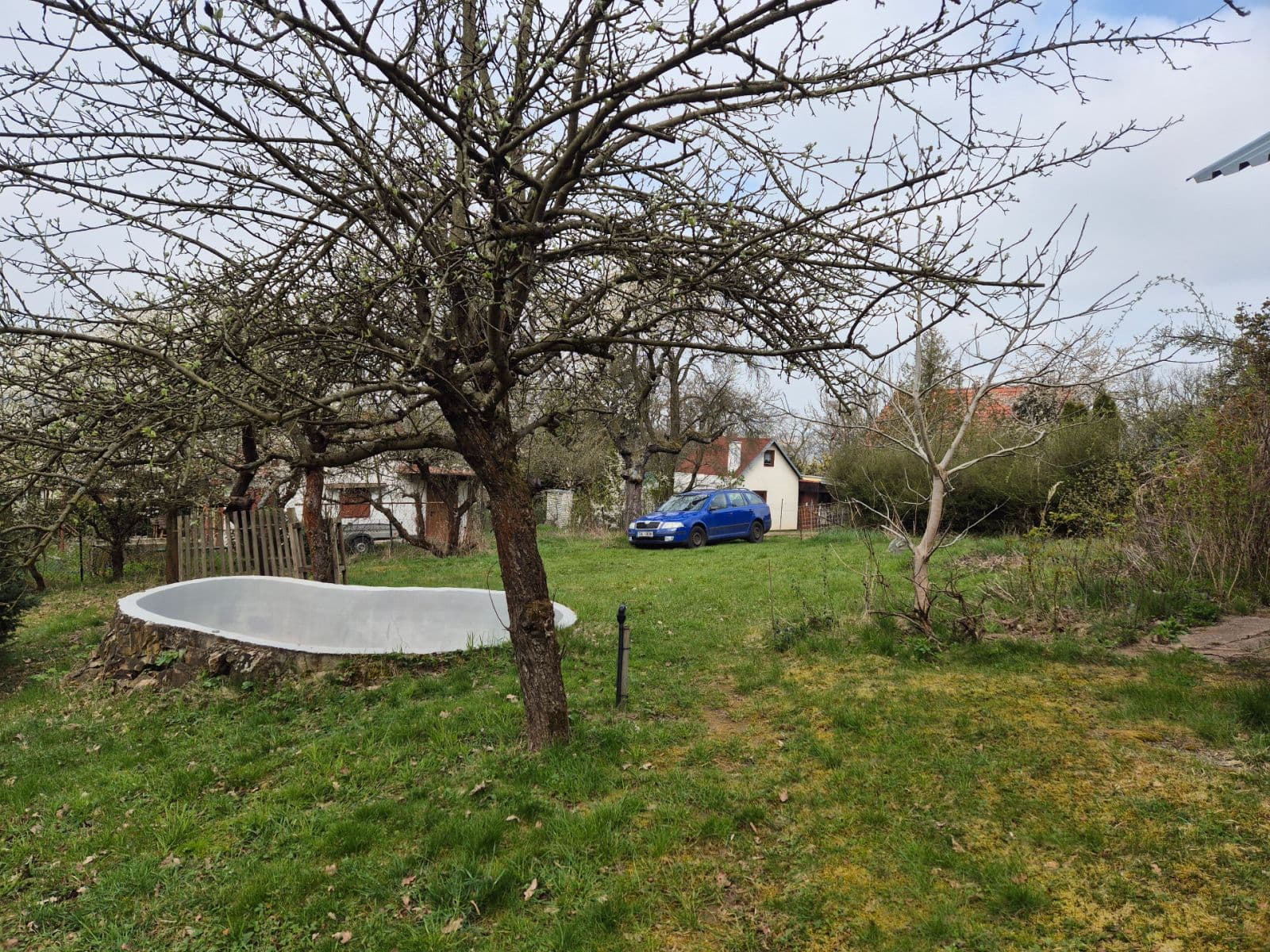 Prenájom rekreačného objektu 18 m², pozemek 900 m², Okrajová, Zdiby, Středočeský kraj Prenájom rekreačného objektu 18 m², pozemek 900 m², Okrajová, Zdiby, Středočeský kraj