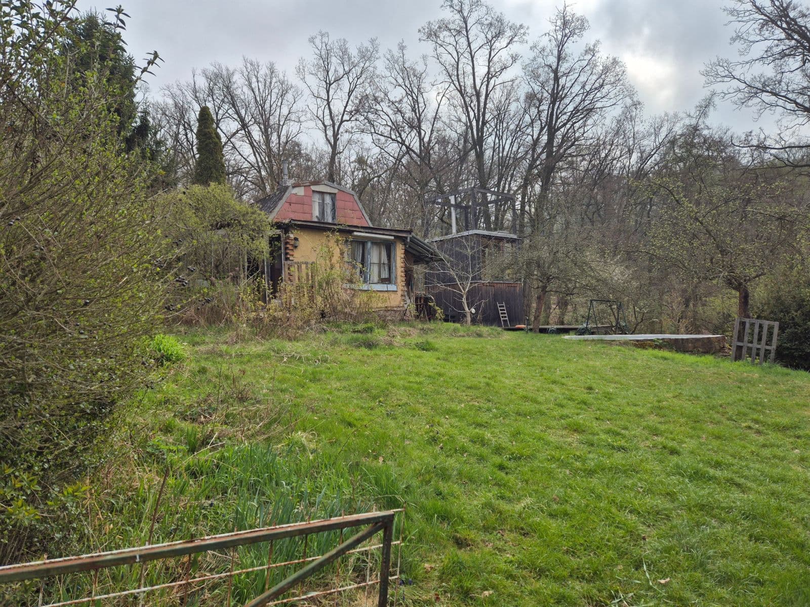 Prenájom rekreačného objektu 18 m², pozemek 900 m², Okrajová, Zdiby, Středočeský kraj Prenájom rekreačného objektu 18 m², pozemek 900 m², Okrajová, Zdiby, Středočeský kraj