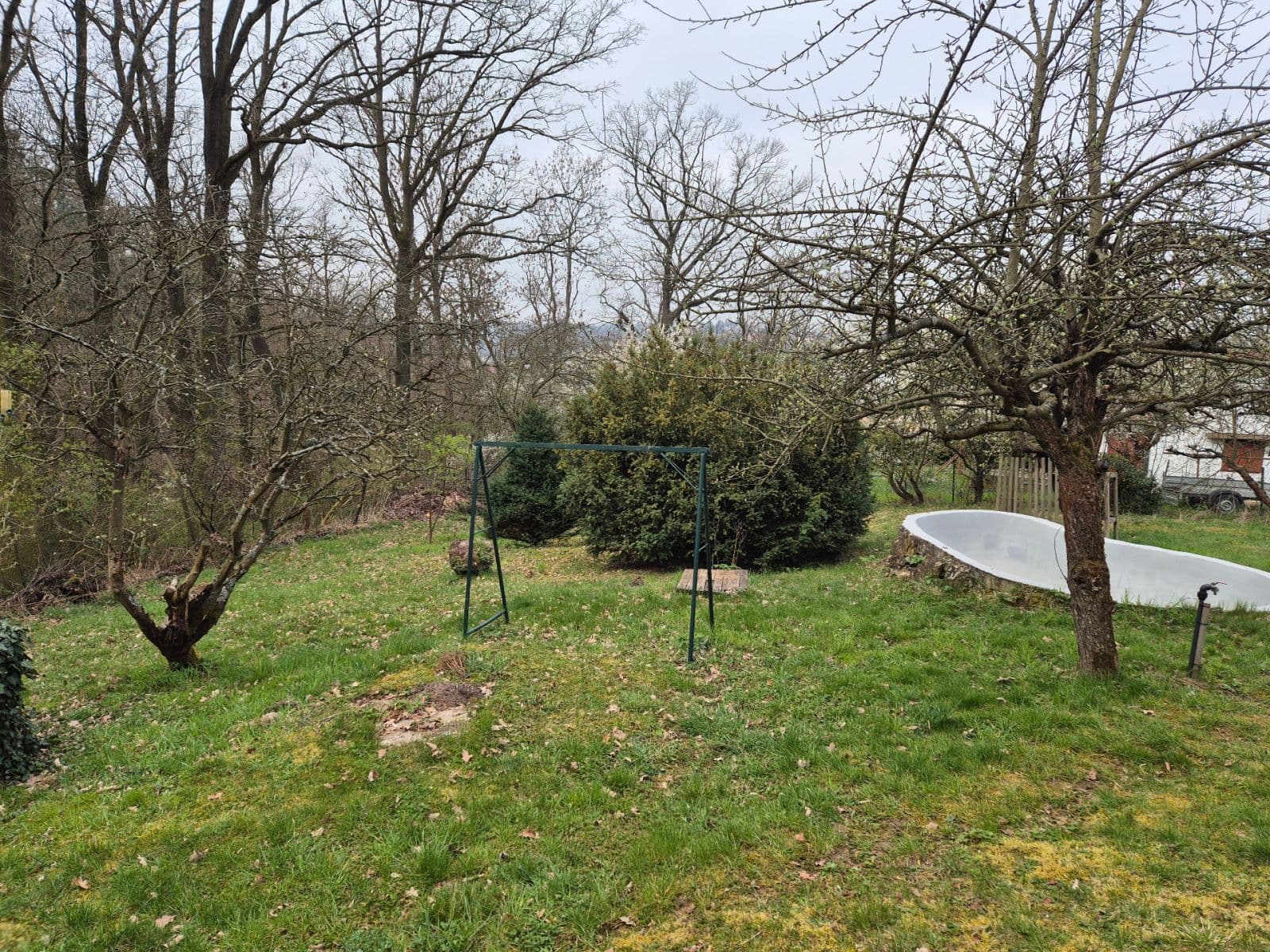 Prenájom rekreačného objektu 18 m², pozemek 900 m², Okrajová, Zdiby, Středočeský kraj Prenájom rekreačného objektu 18 m², pozemek 900 m², Okrajová, Zdiby, Středočeský kraj