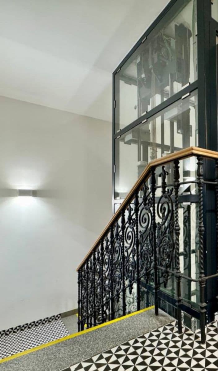 Prenájom bytu 1-izbový 25 m², Tyršova, Praha, Praha Prenájom bytu 1-izbový 25 m², Tyršova, Praha, Praha