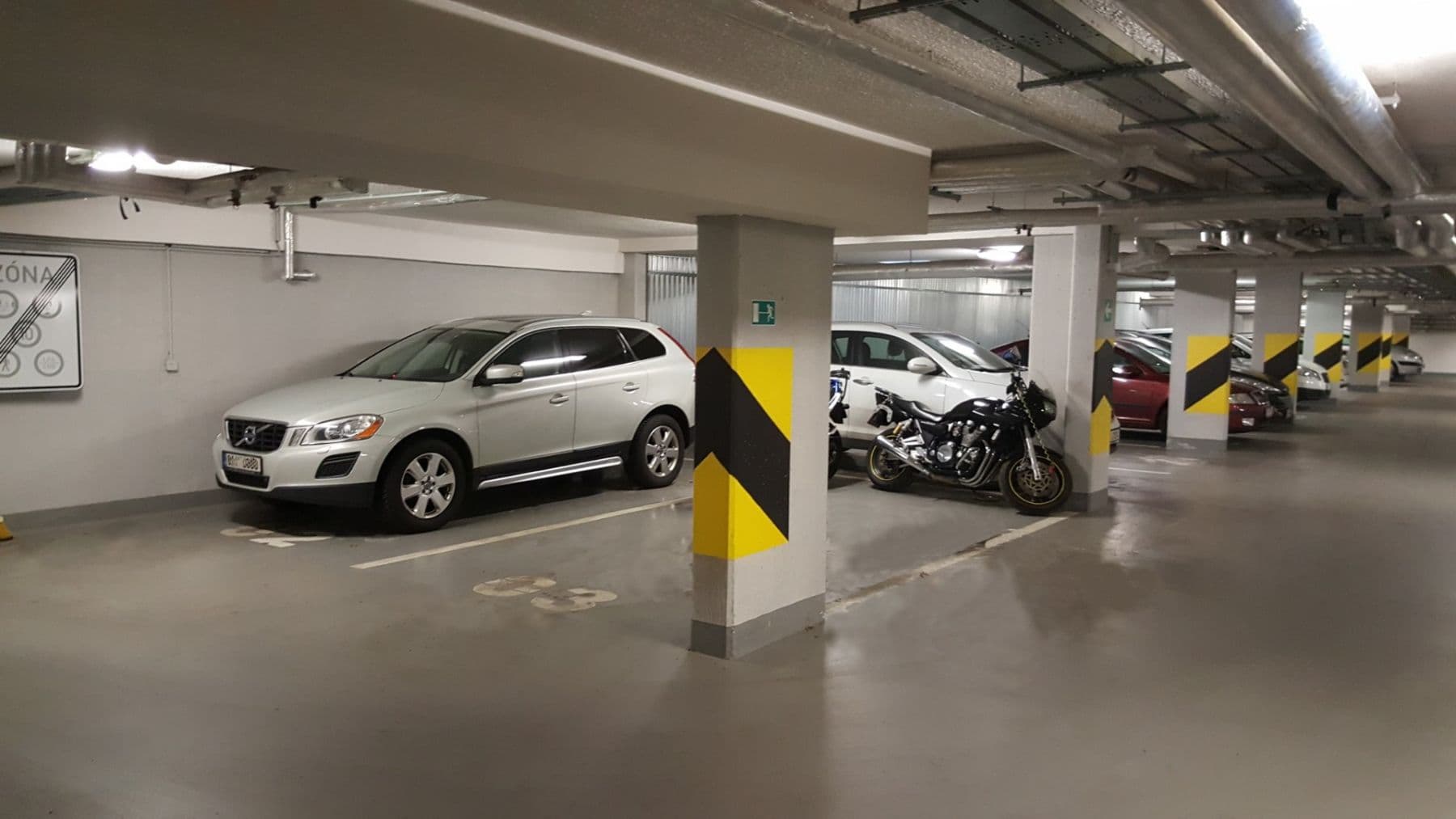 Prenájom bytu 2-izbový 69 m², Jurkovičova, Praha, Praha Prenájom bytu 2-izbový 69 m², Jurkovičova, Praha, Praha