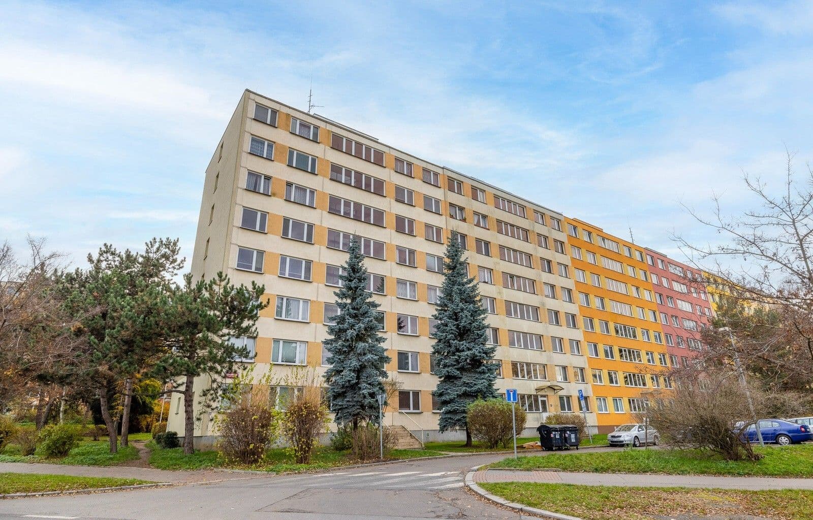 Predaj bytu 3-izbový 69 m², Rubensova, Praha, Praha Predaj bytu 3-izbový 69 m², Rubensova, Praha, Praha