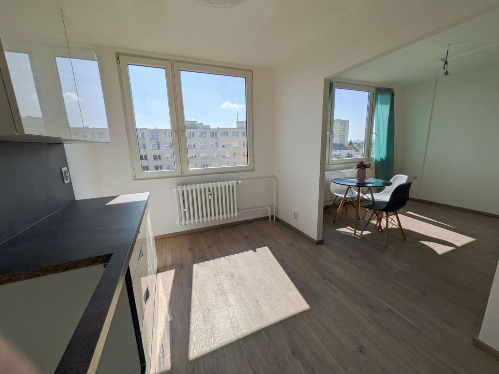 Predaj bytu 3-izbový 69 m², Rubensova, Praha, Praha Predaj bytu 3-izbový 69 m², Rubensova, Praha, Praha