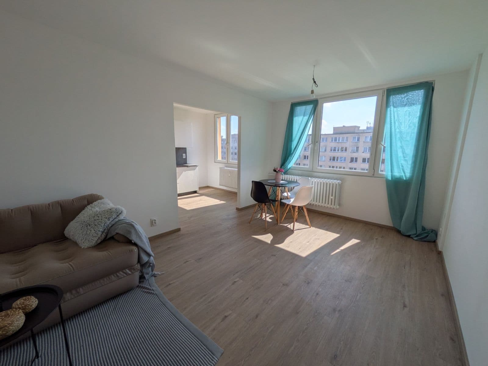 Predaj bytu 3-izbový 69 m², Rubensova, Praha, Praha Predaj bytu 3-izbový 69 m², Rubensova, Praha, Praha