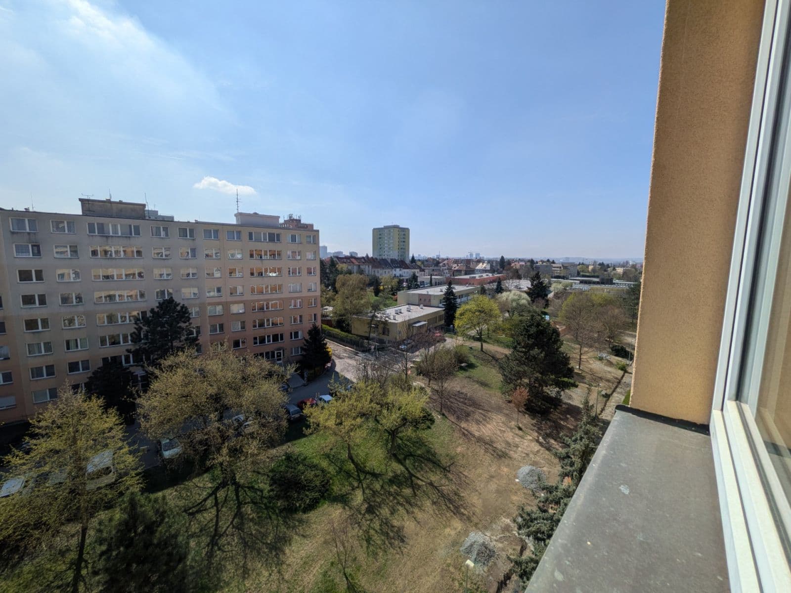 Predaj bytu 3-izbový 69 m², Rubensova, Praha, Praha Predaj bytu 3-izbový 69 m², Rubensova, Praha, Praha