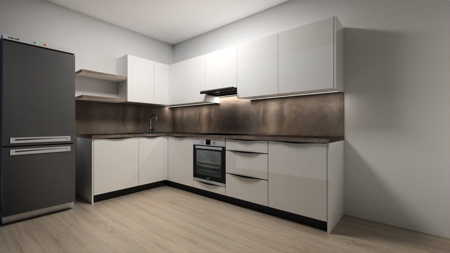 Predaj bytu 3-izbový 69 m², Rubensova, Praha, Praha Predaj bytu 3-izbový 69 m², Rubensova, Praha, Praha