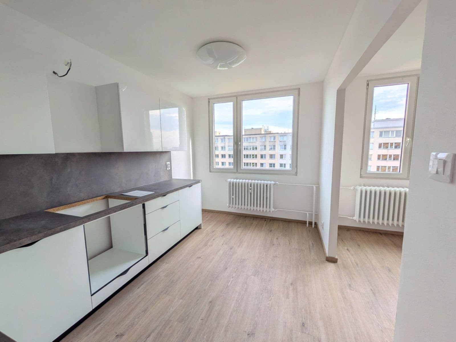 Predaj bytu 3-izbový 69 m², Rubensova, Praha, Praha Predaj bytu 3-izbový 69 m², Rubensova, Praha, Praha
