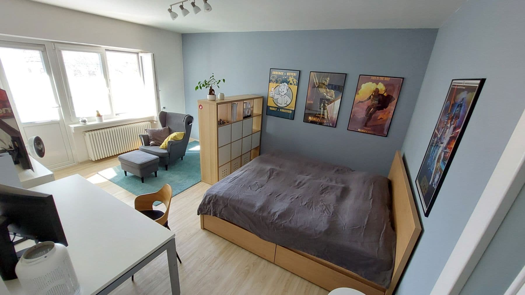 Predaj bytu 2-izbový 21 m², Kladivova, Brno, Jihomoravský kraj Predaj bytu 2-izbový 21 m², Kladivova, Brno, Jihomoravský kraj