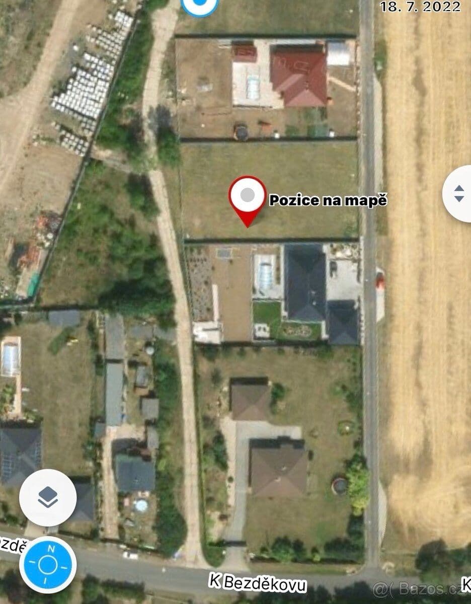 Predaj pozemku 1.369 m², Žatec, Ústecký kraj Predaj pozemku 1.369 m², Žatec, Ústecký kraj