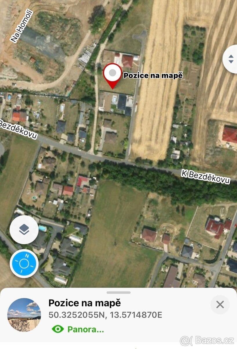 Predaj pozemku 1.369 m², Žatec, Ústecký kraj Predaj pozemku 1.369 m², Žatec, Ústecký kraj