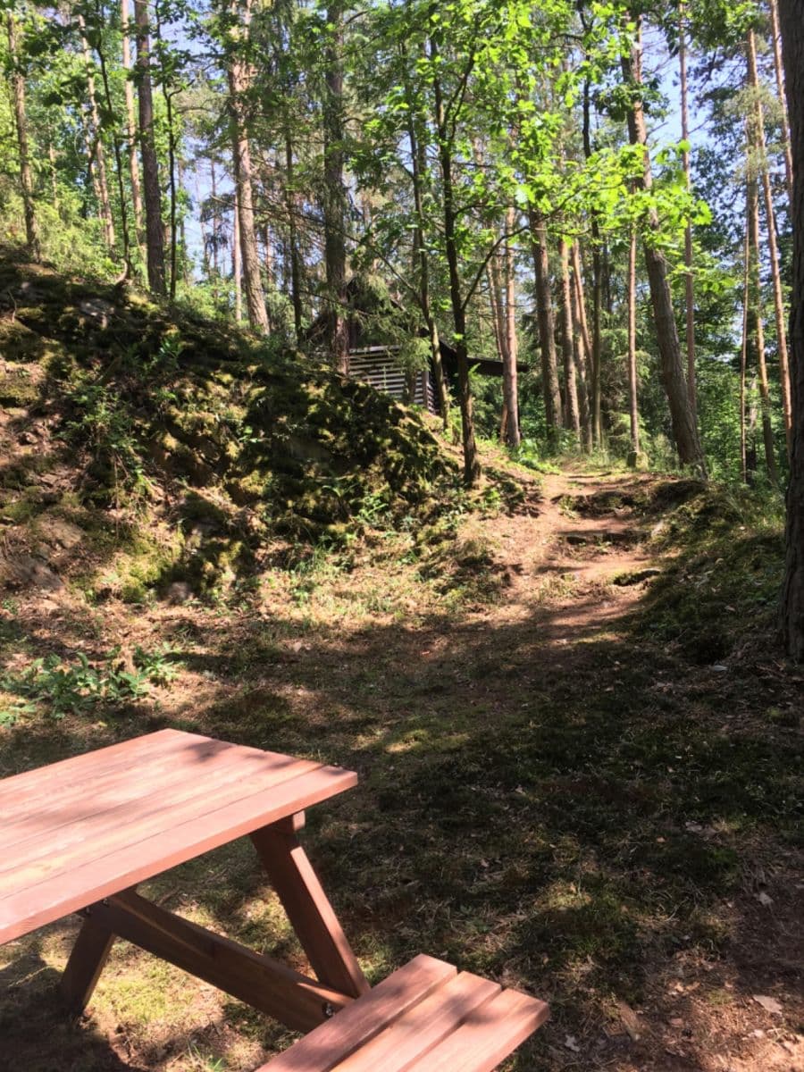 Predaj rekreačného objektu 50 m², pozemek 4.281 m², Malá Hraštice, Středočeský kraj Predaj rekreačného objektu 50 m², pozemek 4.281 m², Malá Hraštice, Středočeský kraj