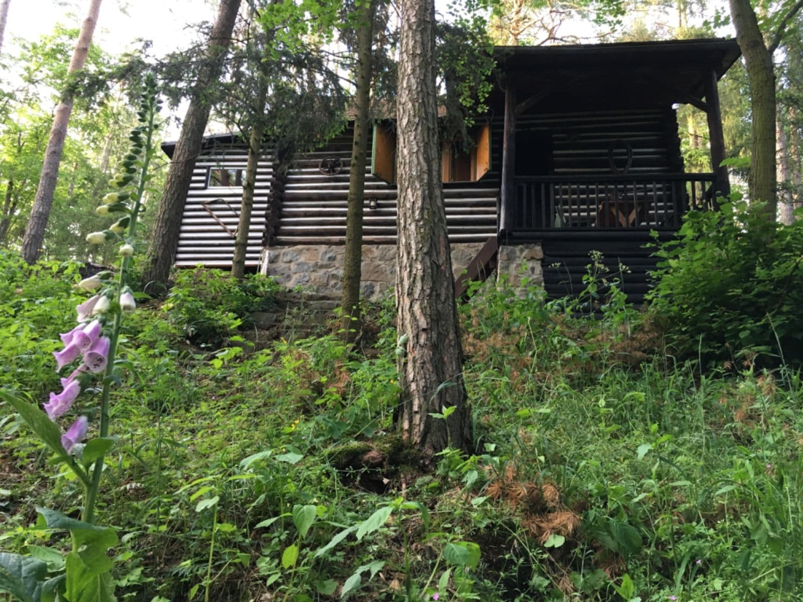 Predaj rekreačného objektu 50 m², pozemek 4.281 m², Malá Hraštice, Středočeský kraj Predaj rekreačného objektu 50 m², pozemek 4.281 m², Malá Hraštice, Středočeský kraj