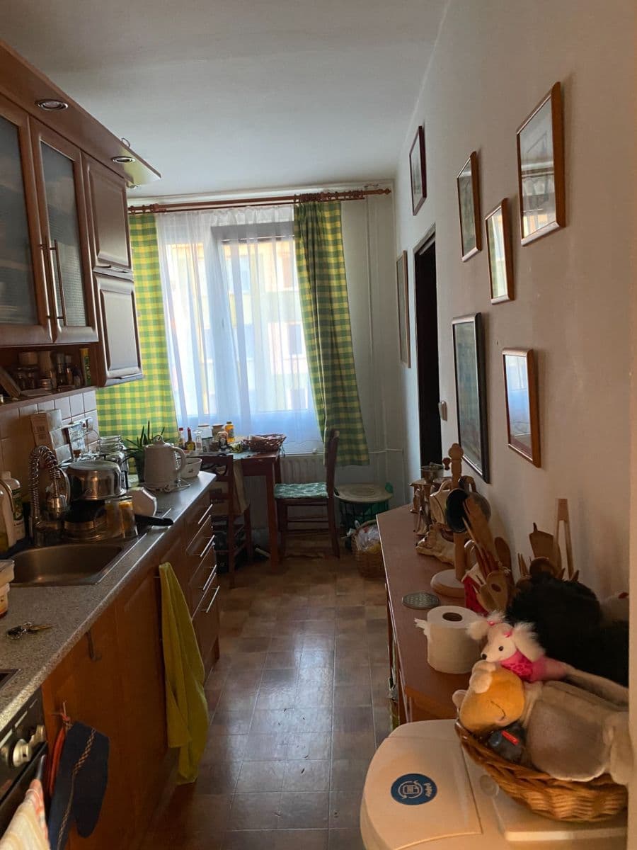 Predaj bytu 3-izbový 60 m², Sídliště T. G. Masaryka, Kardašova Řečice, Jihočeský kraj Predaj bytu 3-izbový 60 m², Sídliště T. G. Masaryka, Kardašova Řečice, Jihočeský kraj