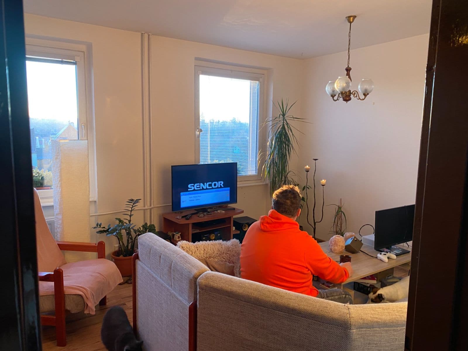 Predaj bytu 3-izbový 60 m², Sídliště T. G. Masaryka, Kardašova Řečice, Jihočeský kraj Predaj bytu 3-izbový 60 m², Sídliště T. G. Masaryka, Kardašova Řečice, Jihočeský kraj