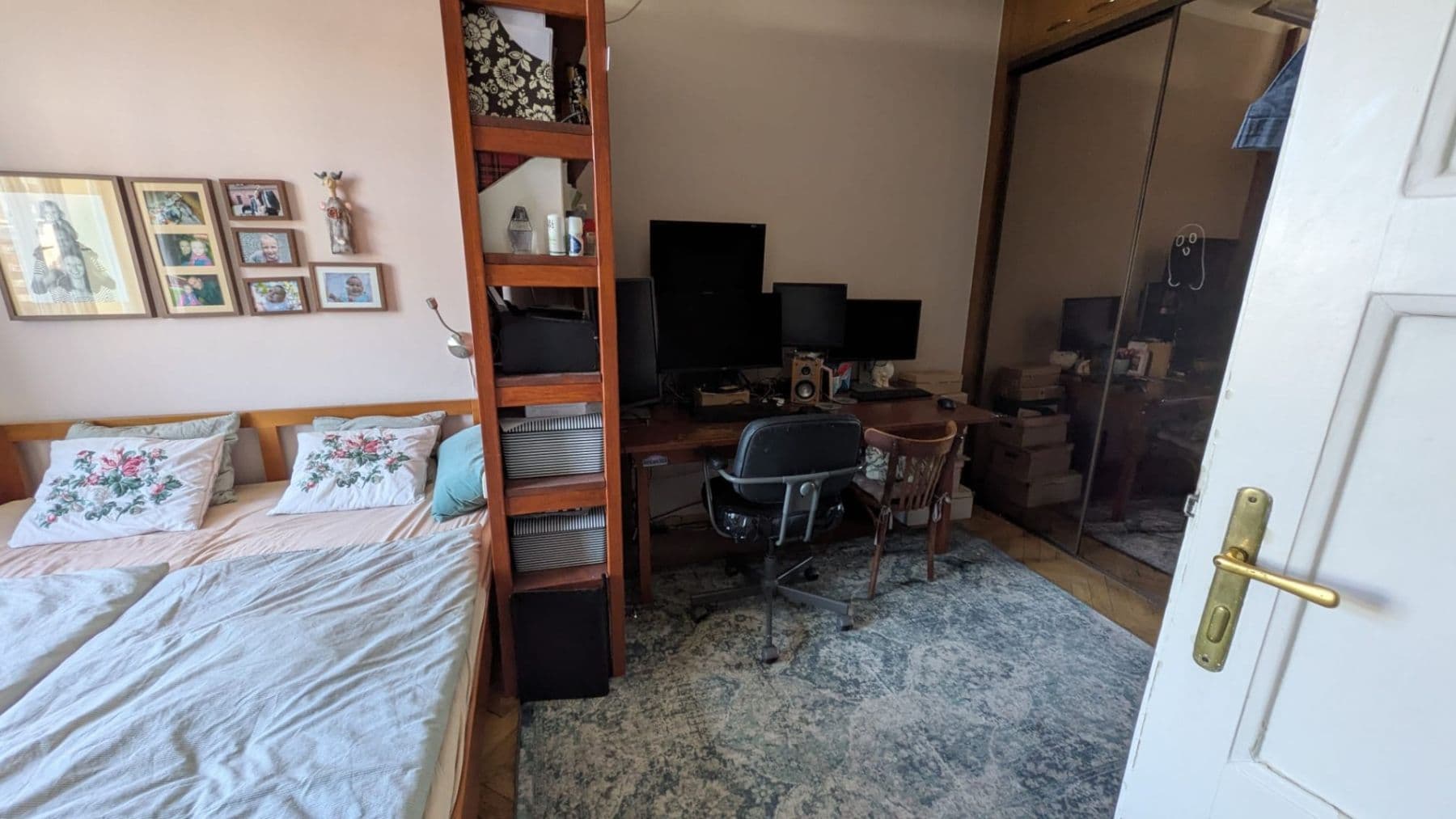 Predaj bytu 3-izbový 80 m², Na Folimance, Praha, Praha Predaj bytu 3-izbový 80 m², Na Folimance, Praha, Praha