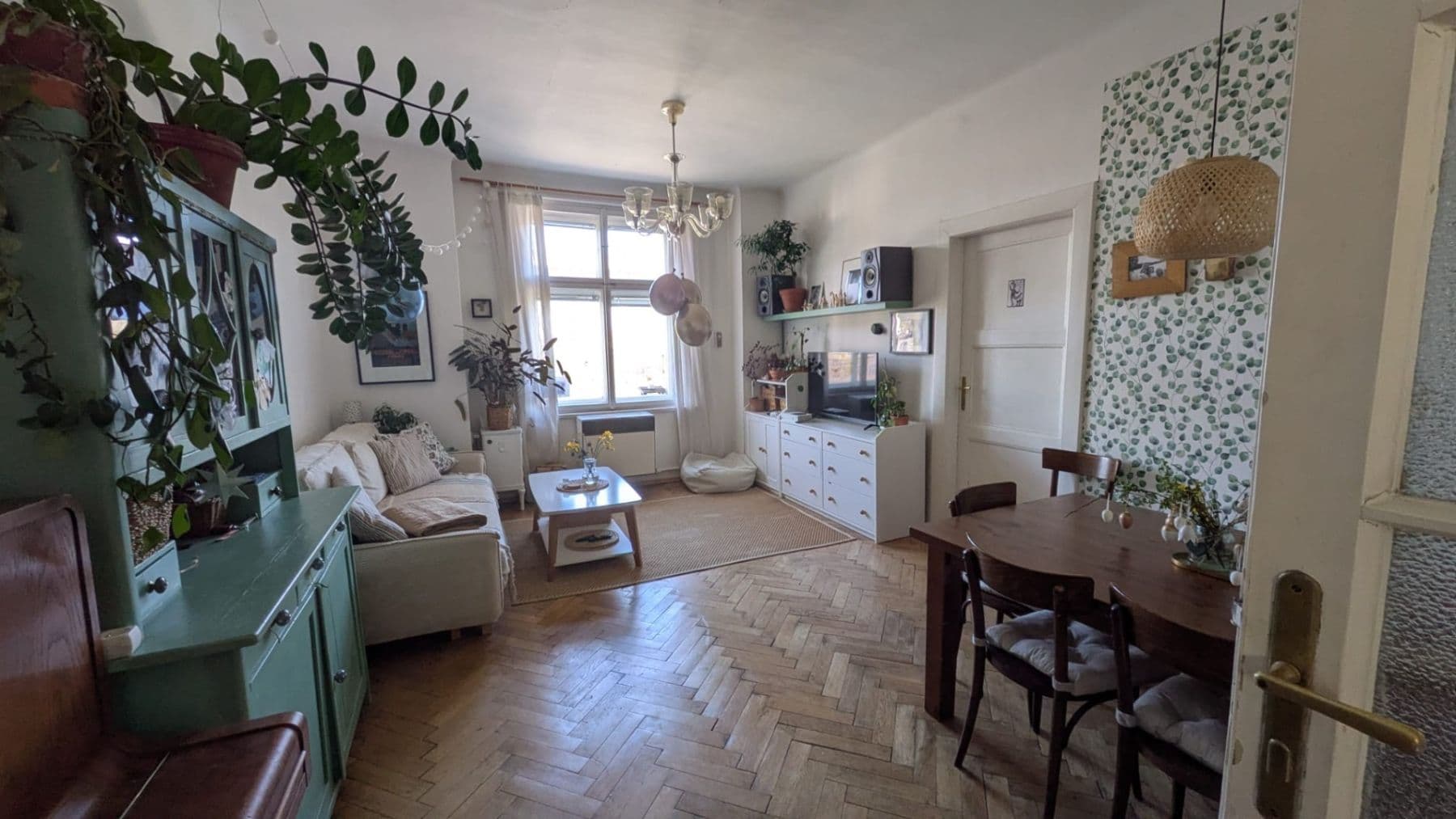 Predaj bytu 3-izbový 80 m², Na Folimance, Praha, Praha Predaj bytu 3-izbový 80 m², Na Folimance, Praha, Praha