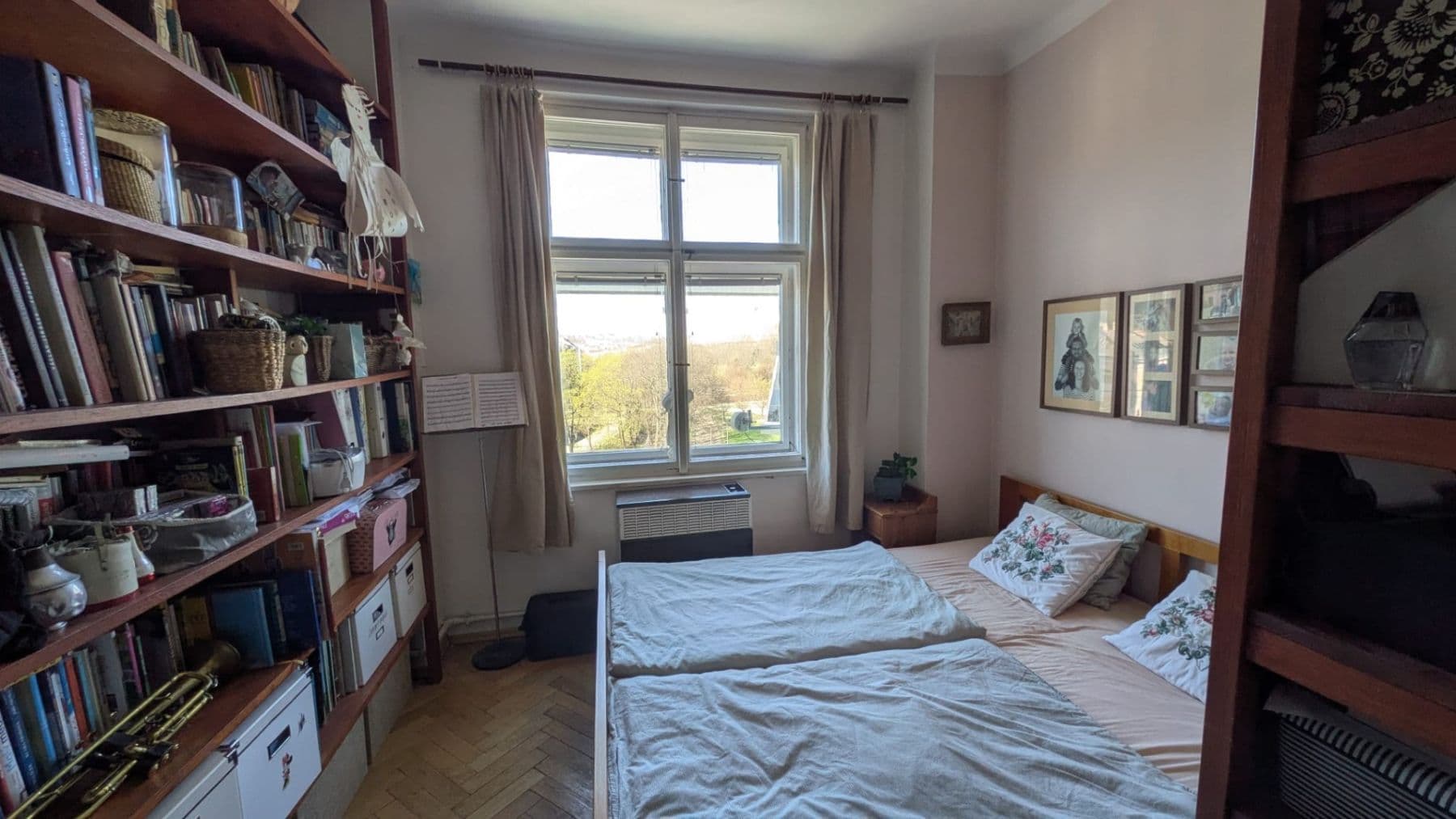 Predaj bytu 3-izbový 80 m², Na Folimance, Praha, Praha Predaj bytu 3-izbový 80 m², Na Folimance, Praha, Praha