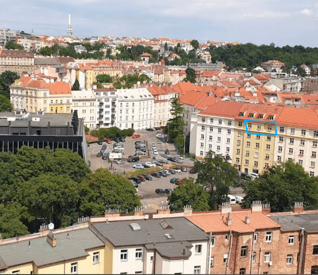 Predaj bytu 3-izbový 80 m², Na Folimance, Praha, Praha Predaj bytu 3-izbový 80 m², Na Folimance, Praha, Praha