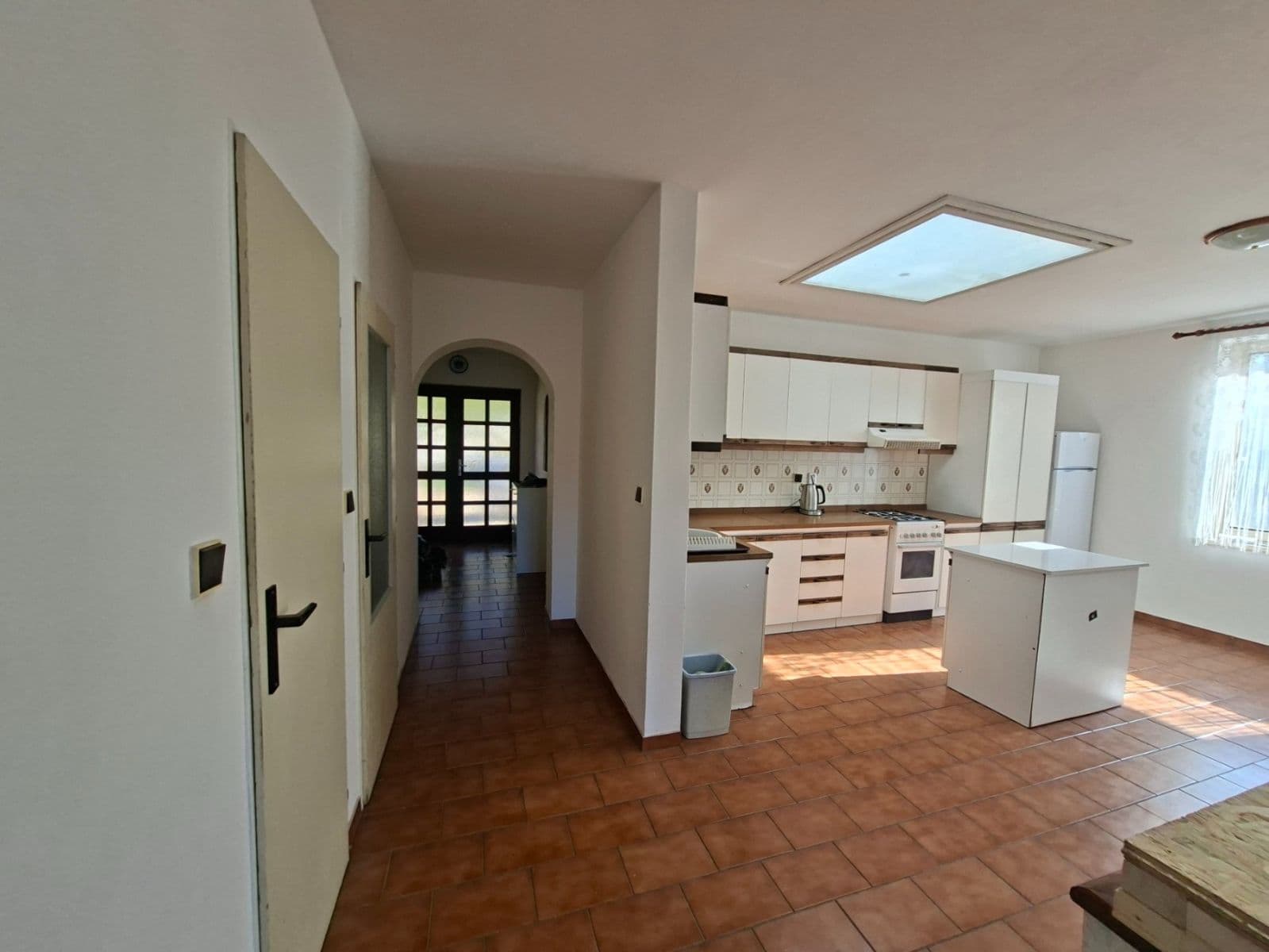 Prenájom bytu 2-izbový 70 m², Křiby, Tetčice, Jihomoravský kraj Prenájom bytu 2-izbový 70 m², Křiby, Tetčice, Jihomoravský kraj