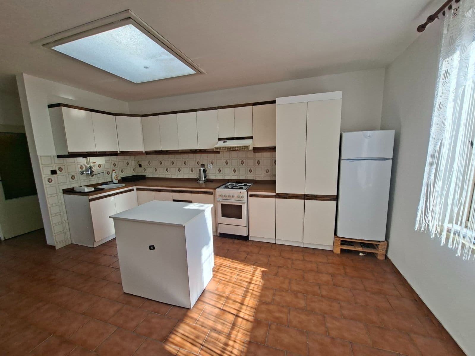 Prenájom bytu 2-izbový 70 m², Křiby, Tetčice, Jihomoravský kraj Prenájom bytu 2-izbový 70 m², Křiby, Tetčice, Jihomoravský kraj