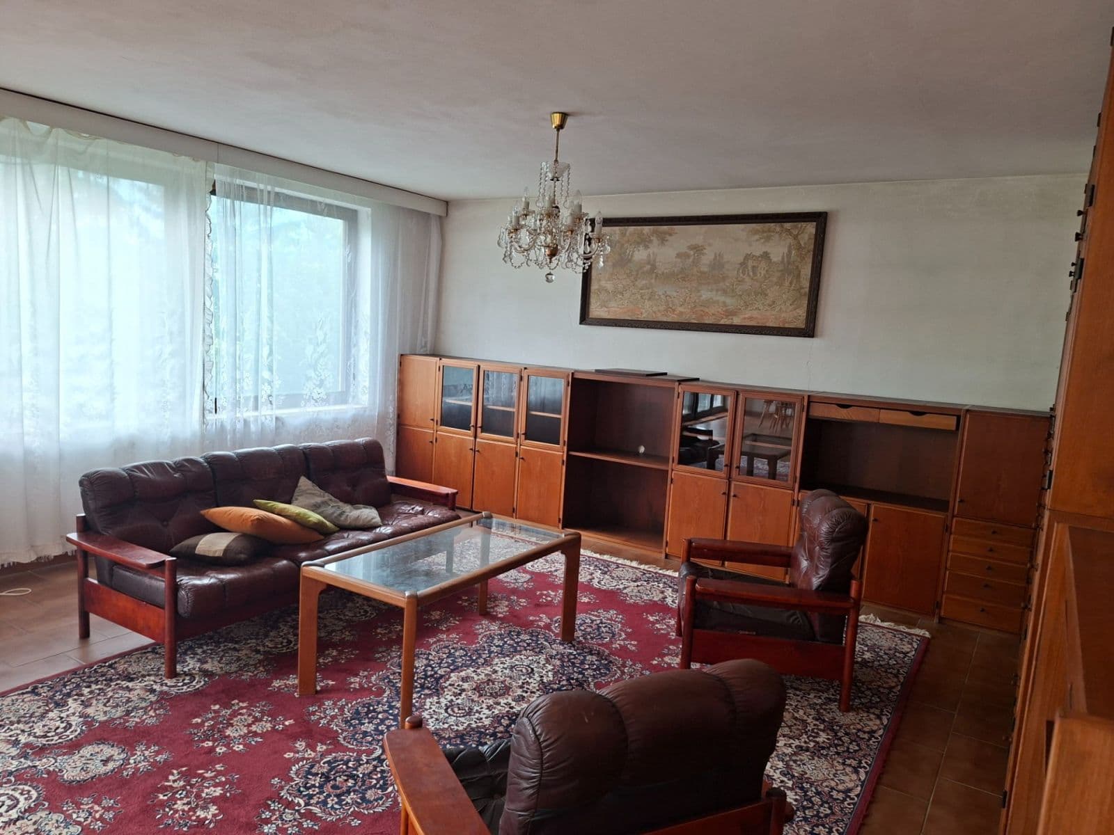 Prenájom bytu 2-izbový 70 m², Křiby, Tetčice, Jihomoravský kraj Prenájom bytu 2-izbový 70 m², Křiby, Tetčice, Jihomoravský kraj