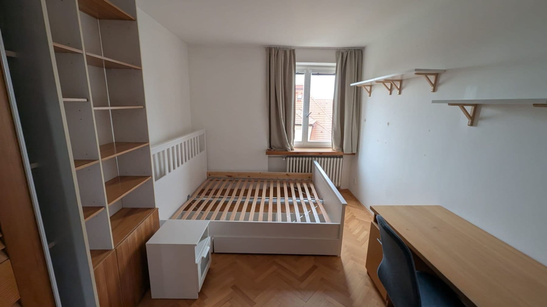 Prenájom bytu 2-izbový 52 m², Zengrova, Praha, Praha Prenájom bytu 2-izbový 52 m², Zengrova, Praha, Praha