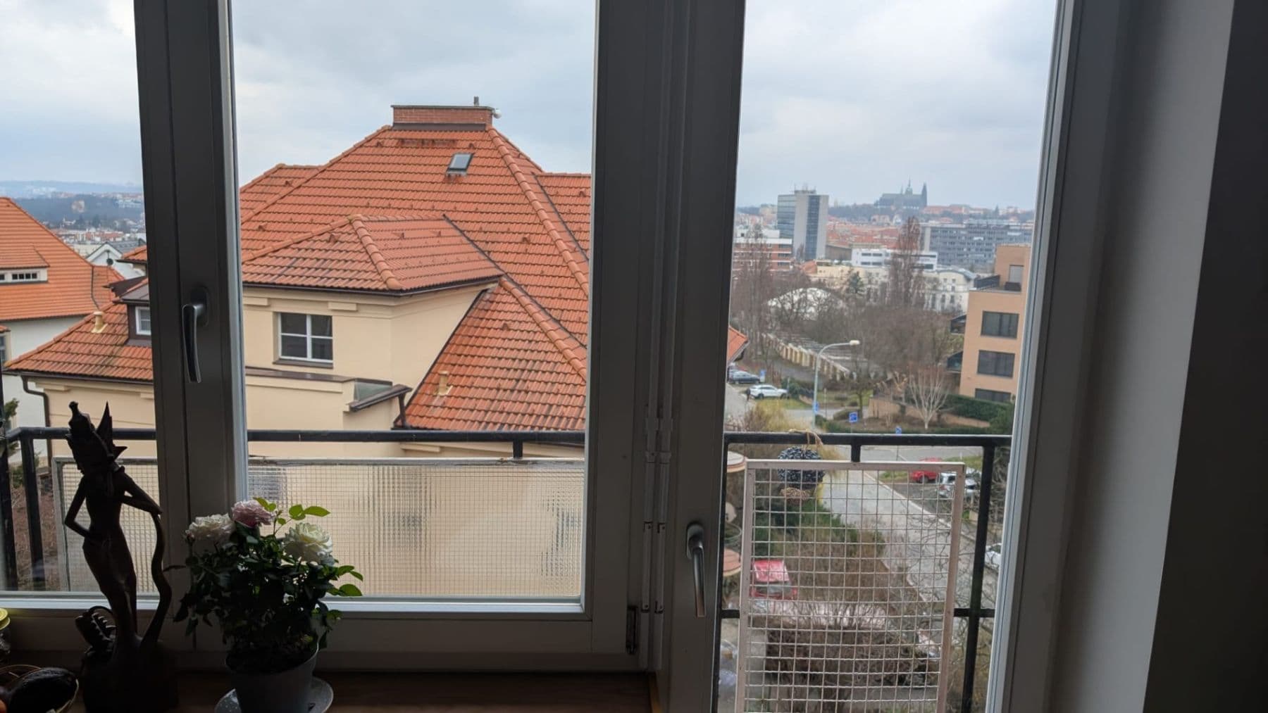 Prenájom bytu 2-izbový 52 m², Zengrova, Praha, Praha Prenájom bytu 2-izbový 52 m², Zengrova, Praha, Praha