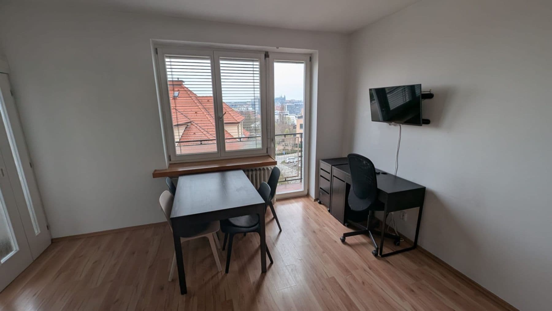 Prenájom bytu 2-izbový 52 m², Zengrova, Praha, Praha Prenájom bytu 2-izbový 52 m², Zengrova, Praha, Praha