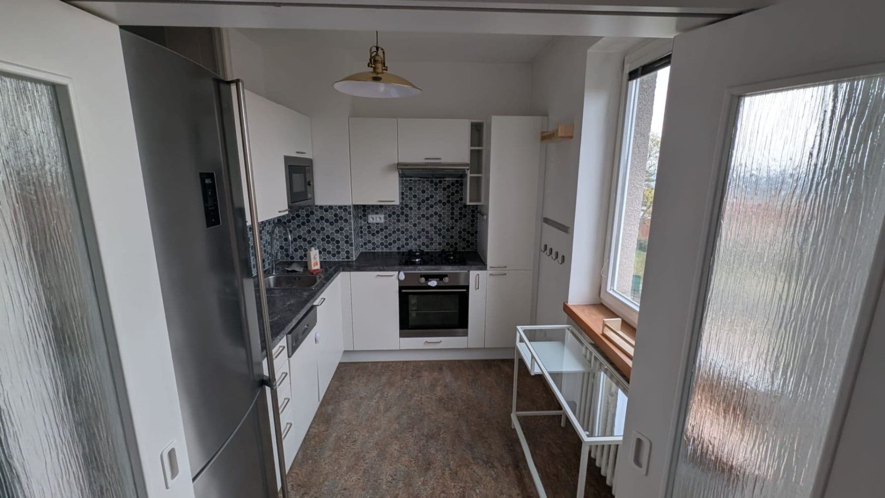 Prenájom bytu 2-izbový 52 m², Zengrova, Praha, Praha Prenájom bytu 2-izbový 52 m², Zengrova, Praha, Praha