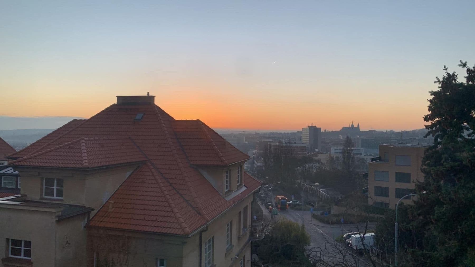 Prenájom bytu 2-izbový 52 m², Zengrova, Praha, Praha Prenájom bytu 2-izbový 52 m², Zengrova, Praha, Praha