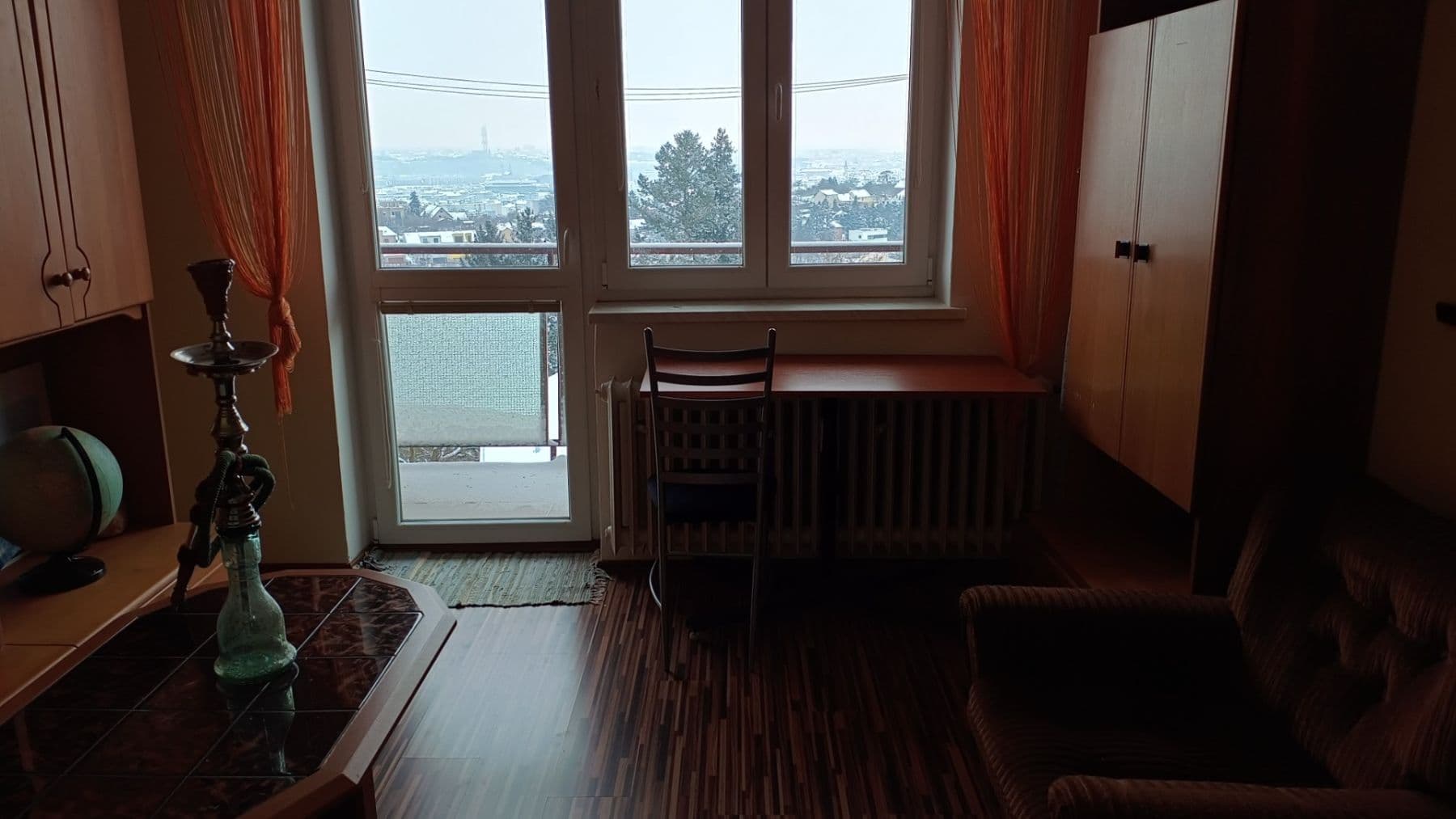 Prenájom bytu 3-izbový 70 m², Na Šutce, Praha, Praha Prenájom bytu 3-izbový 70 m², Na Šutce, Praha, Praha