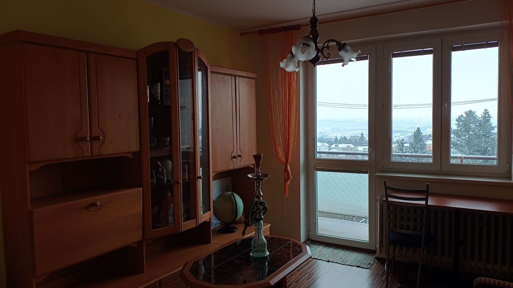 Prenájom bytu 3-izbový 70 m², Na Šutce, Praha, Praha Prenájom bytu 3-izbový 70 m², Na Šutce, Praha, Praha