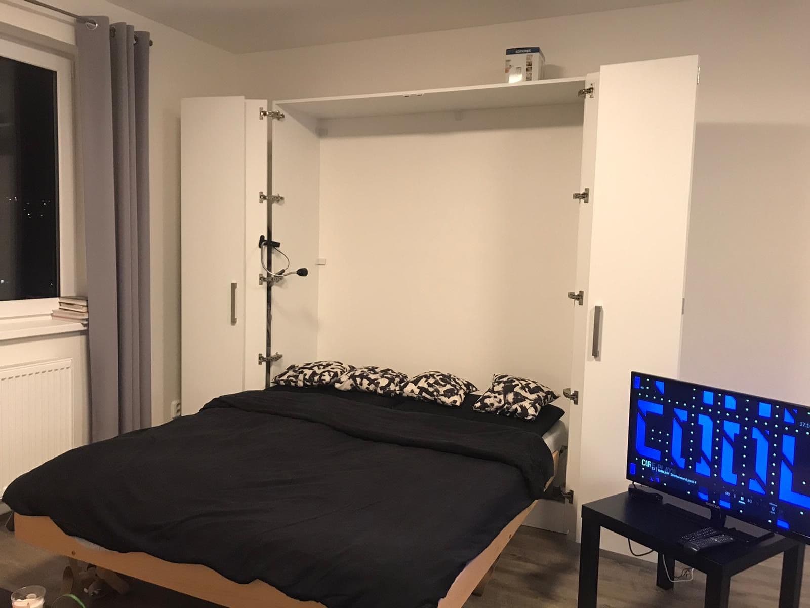 Predaj bytu 1-izbový 34 m², třída Generála Píky, Brno, Jihomoravský kraj Predaj bytu 1-izbový 34 m², třída Generála Píky, Brno, Jihomoravský kraj