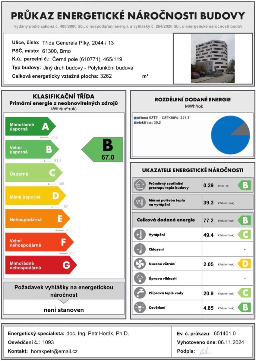Predaj bytu 1-izbový 34 m², třída Generála Píky, Brno, Jihomoravský kraj Predaj bytu 1-izbový 34 m², třída Generála Píky, Brno, Jihomoravský kraj