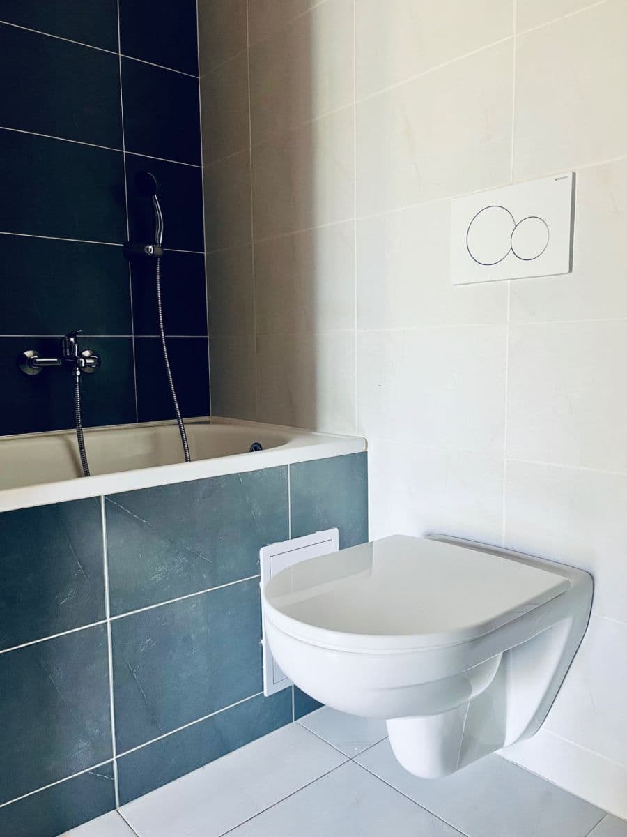 Prenájom bytu 1-izbový 32 m², Radlická, Praha, Praha Prenájom bytu 1-izbový 32 m², Radlická, Praha, Praha