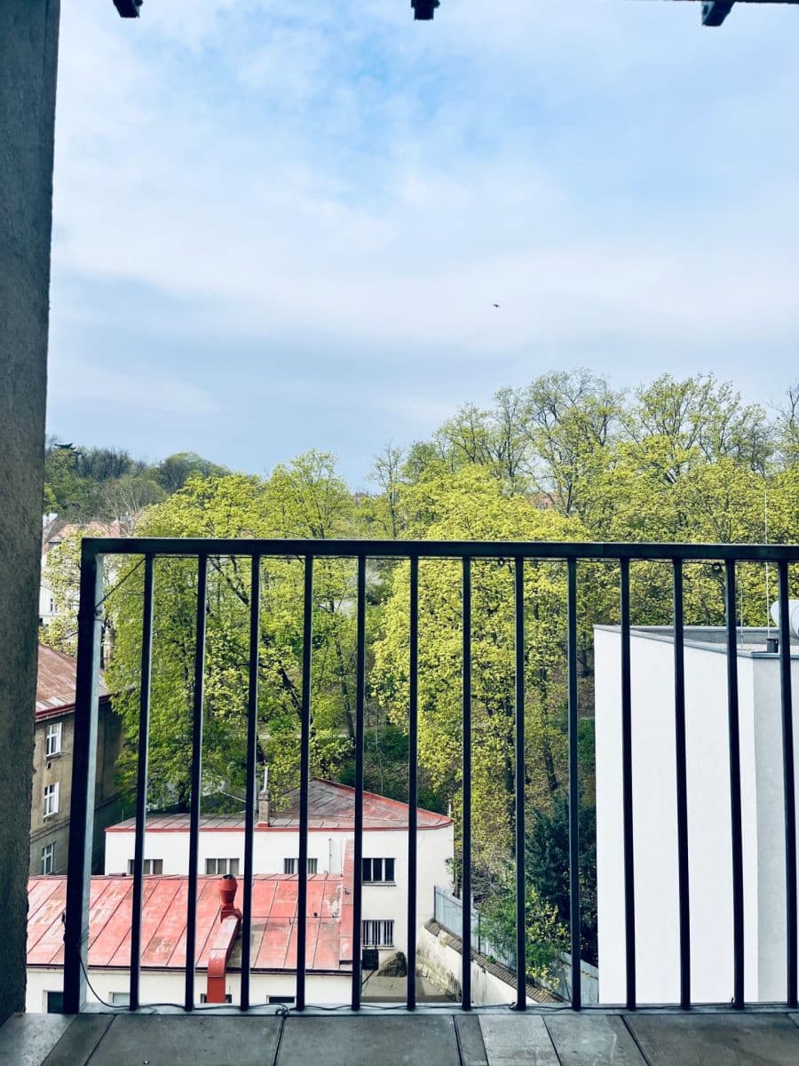 Prenájom bytu 1-izbový 32 m², Radlická, Praha, Praha Prenájom bytu 1-izbový 32 m², Radlická, Praha, Praha