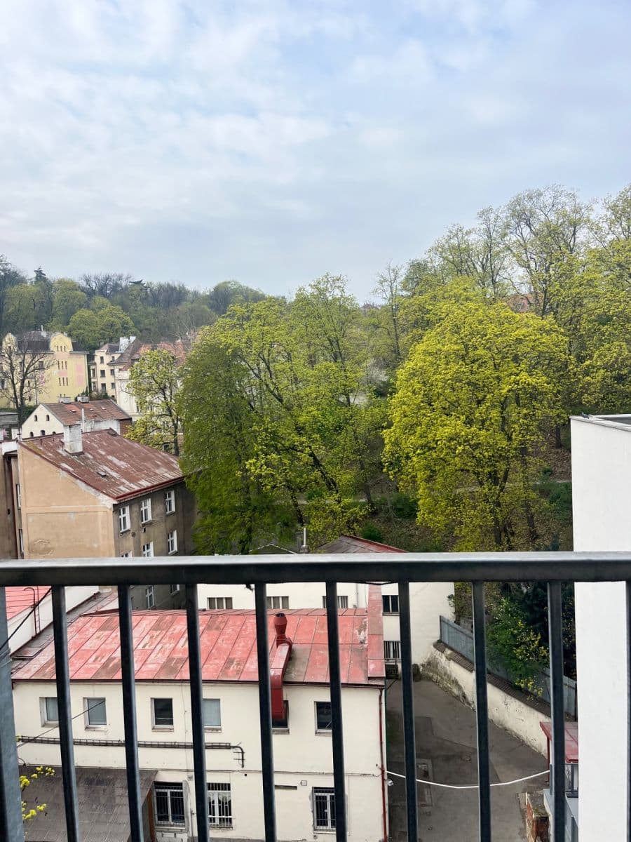 Prenájom bytu 1-izbový 32 m², Radlická, Praha, Praha Prenájom bytu 1-izbový 32 m², Radlická, Praha, Praha