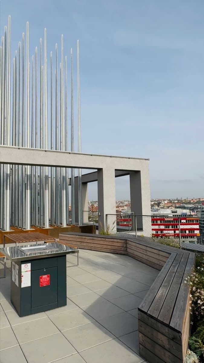 Predaj bytu 1-izbový 22 m², Plzeňská, Praha, Praha Predaj bytu 1-izbový 22 m², Plzeňská, Praha, Praha