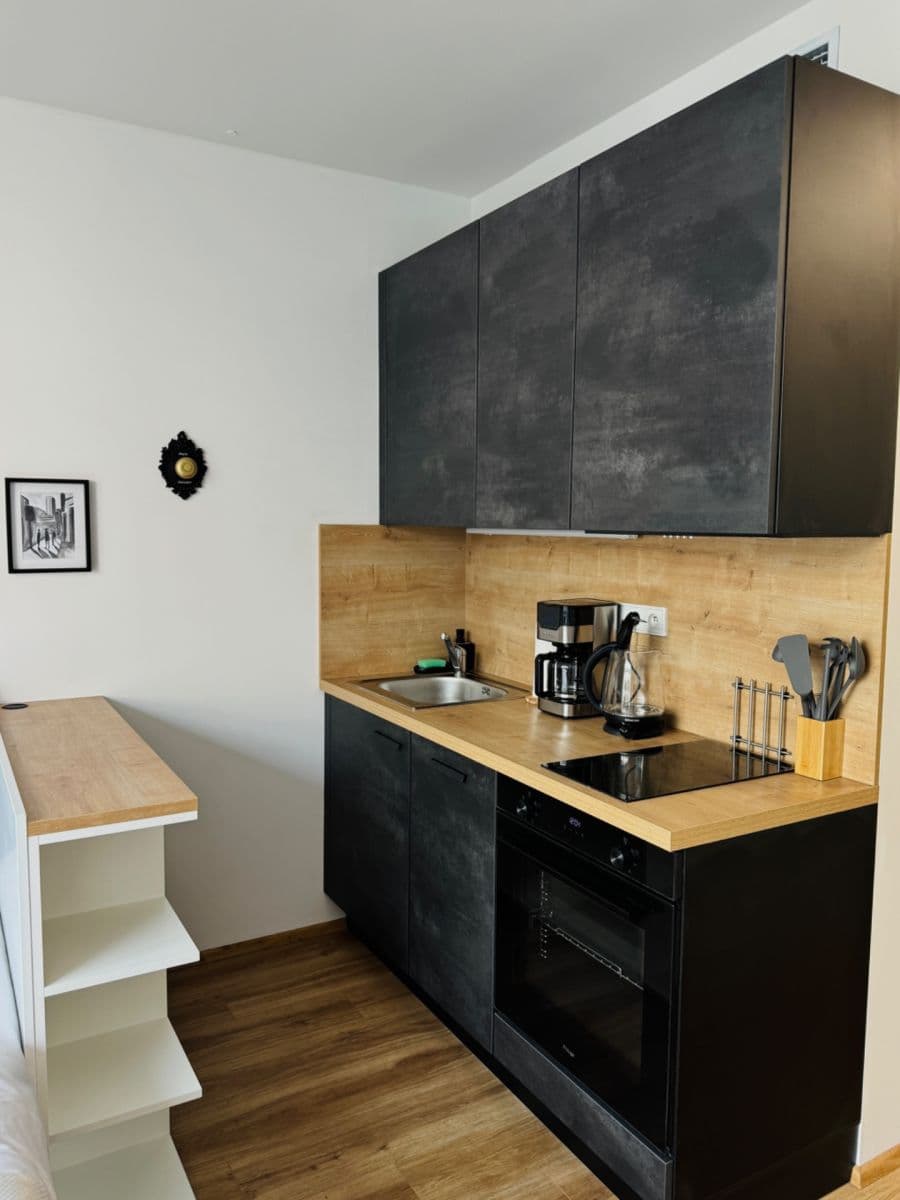 Predaj bytu 1-izbový 22 m², Plzeňská, Praha, Praha Predaj bytu 1-izbový 22 m², Plzeňská, Praha, Praha