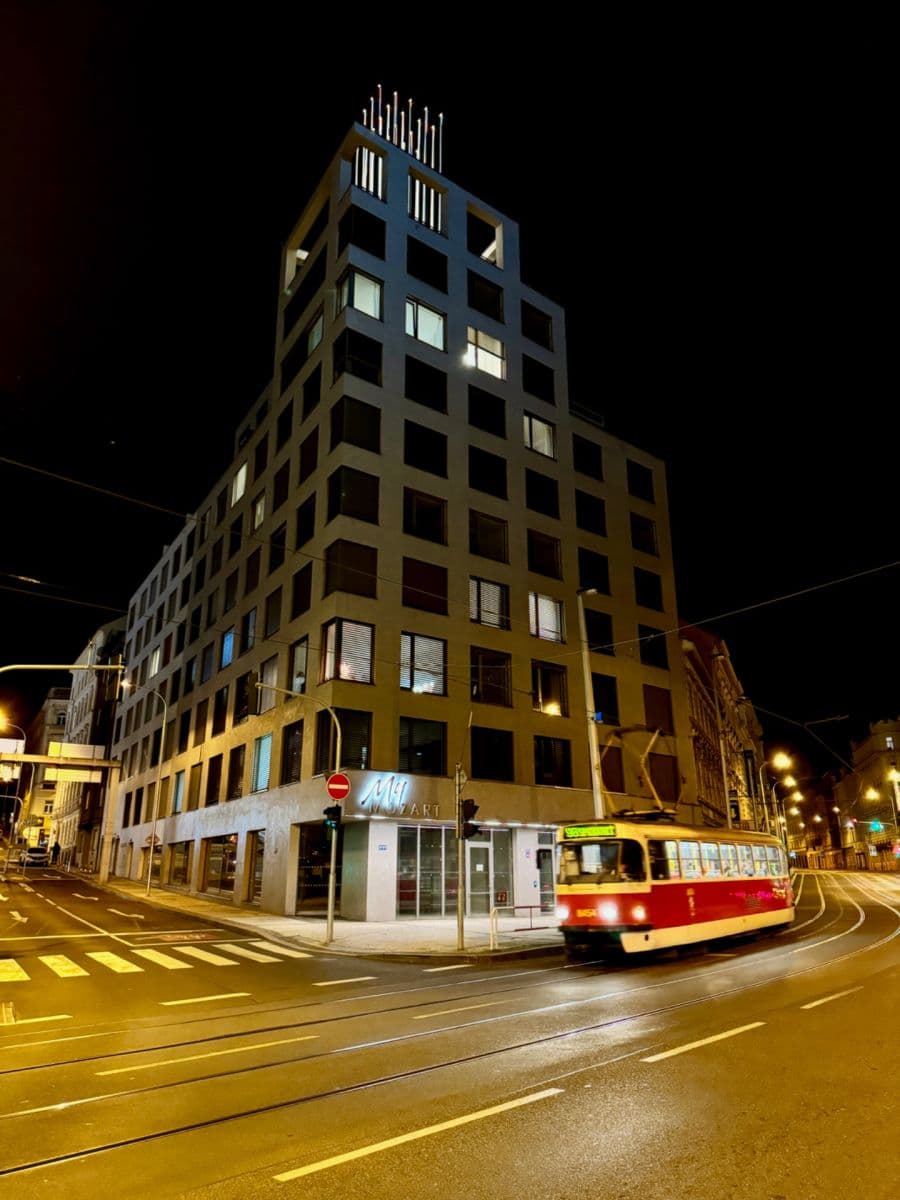 Predaj bytu 1-izbový 22 m², Plzeňská, Praha, Praha Predaj bytu 1-izbový 22 m², Plzeňská, Praha, Praha