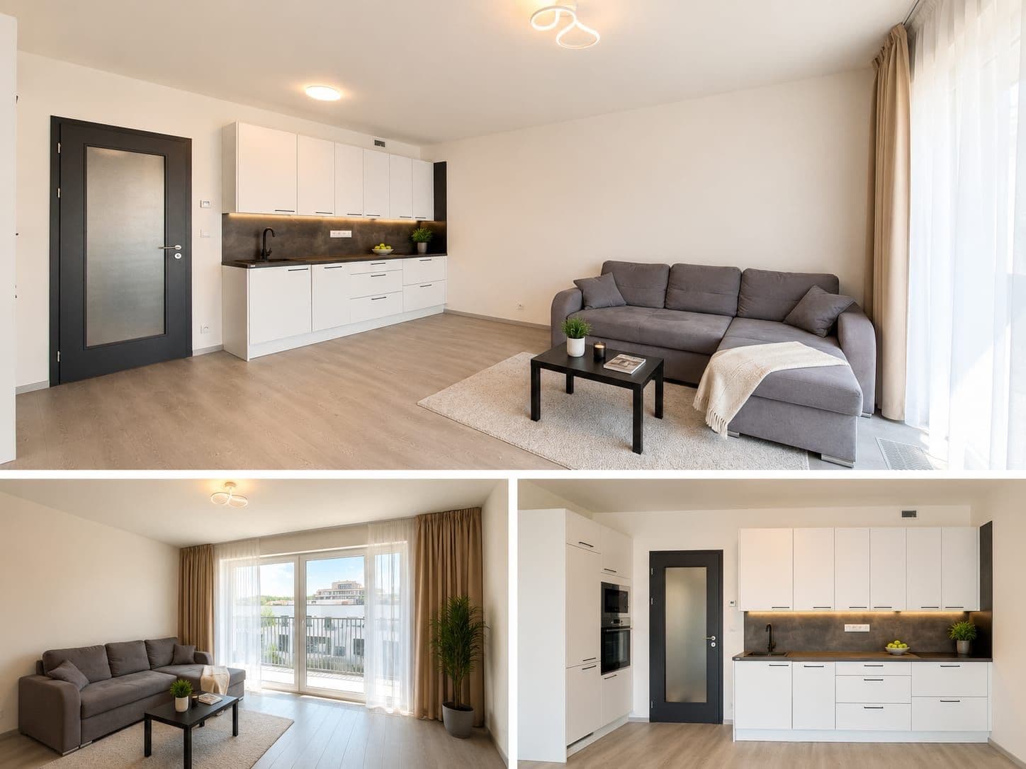 Prenájom bytu 1-izbový 47 m², Poděbradská, Praha, Praha Prenájom bytu 1-izbový 47 m², Poděbradská, Praha, Praha