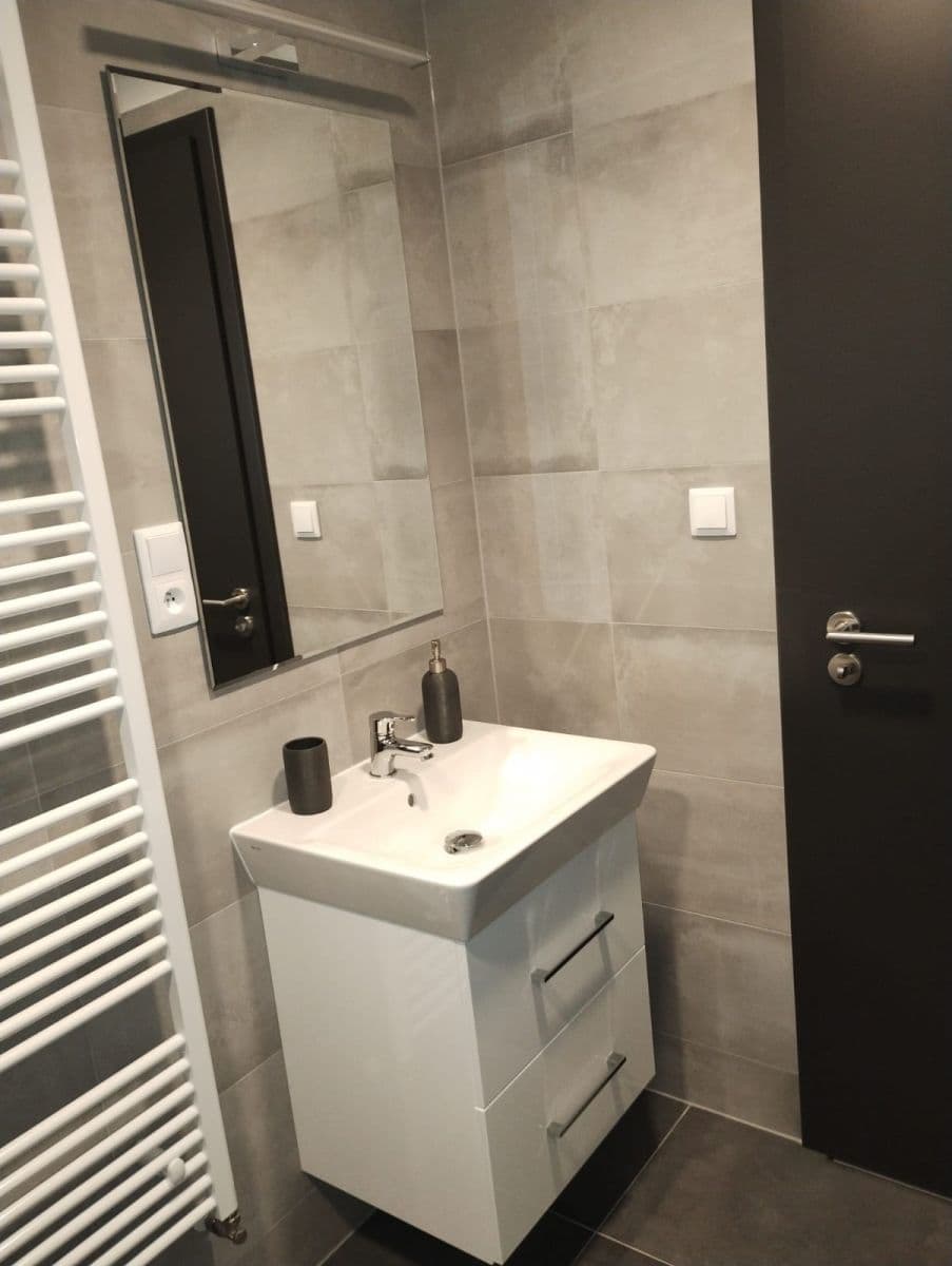 Prenájom bytu 1-izbový 47 m², Poděbradská, Praha, Praha Prenájom bytu 1-izbový 47 m², Poděbradská, Praha, Praha