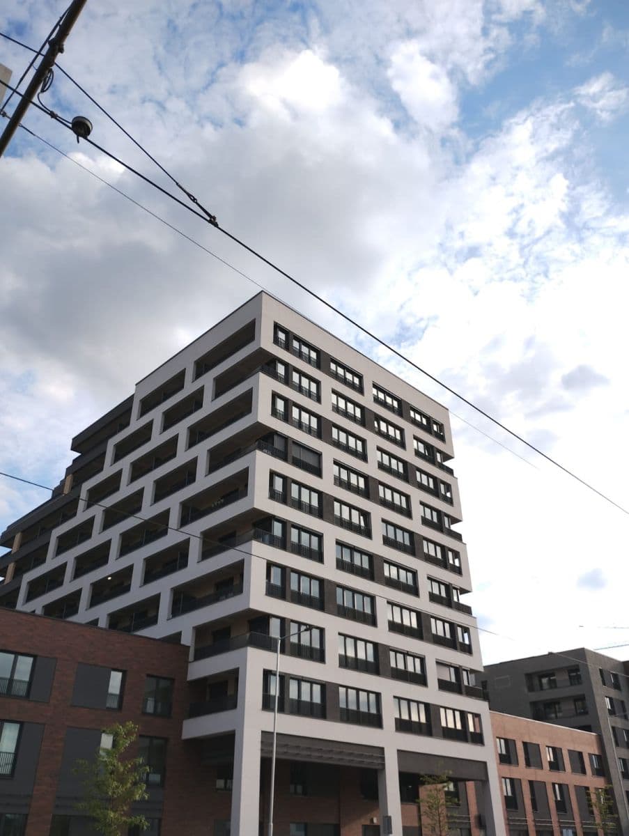 Prenájom bytu 1-izbový 47 m², Poděbradská, Praha, Praha Prenájom bytu 1-izbový 47 m², Poděbradská, Praha, Praha